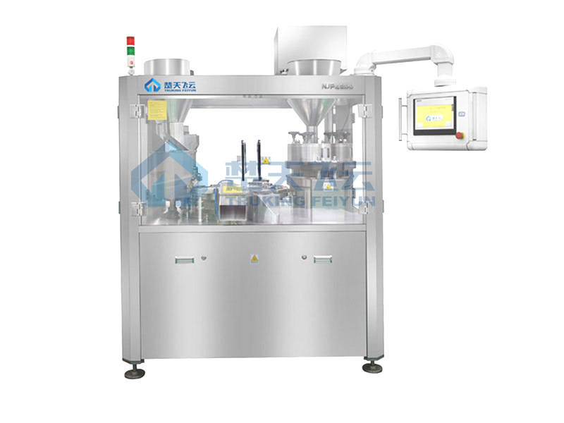 NJP4200 Full-Automatic Capsule Filling Machine