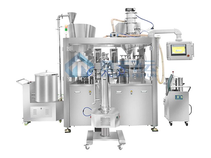 NJP7500 Full-Automatic Capsule Filling Machine
