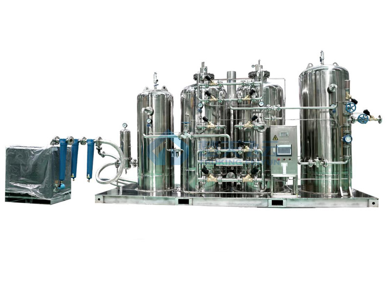 QCN Medical High-purity Nitrogen Generator
